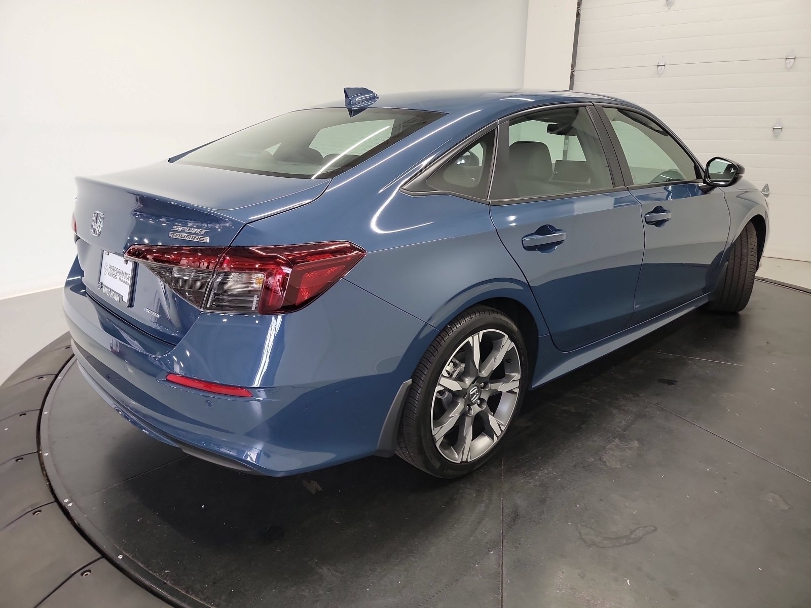 Certified 2025 Honda Civic Sport Touring image 9