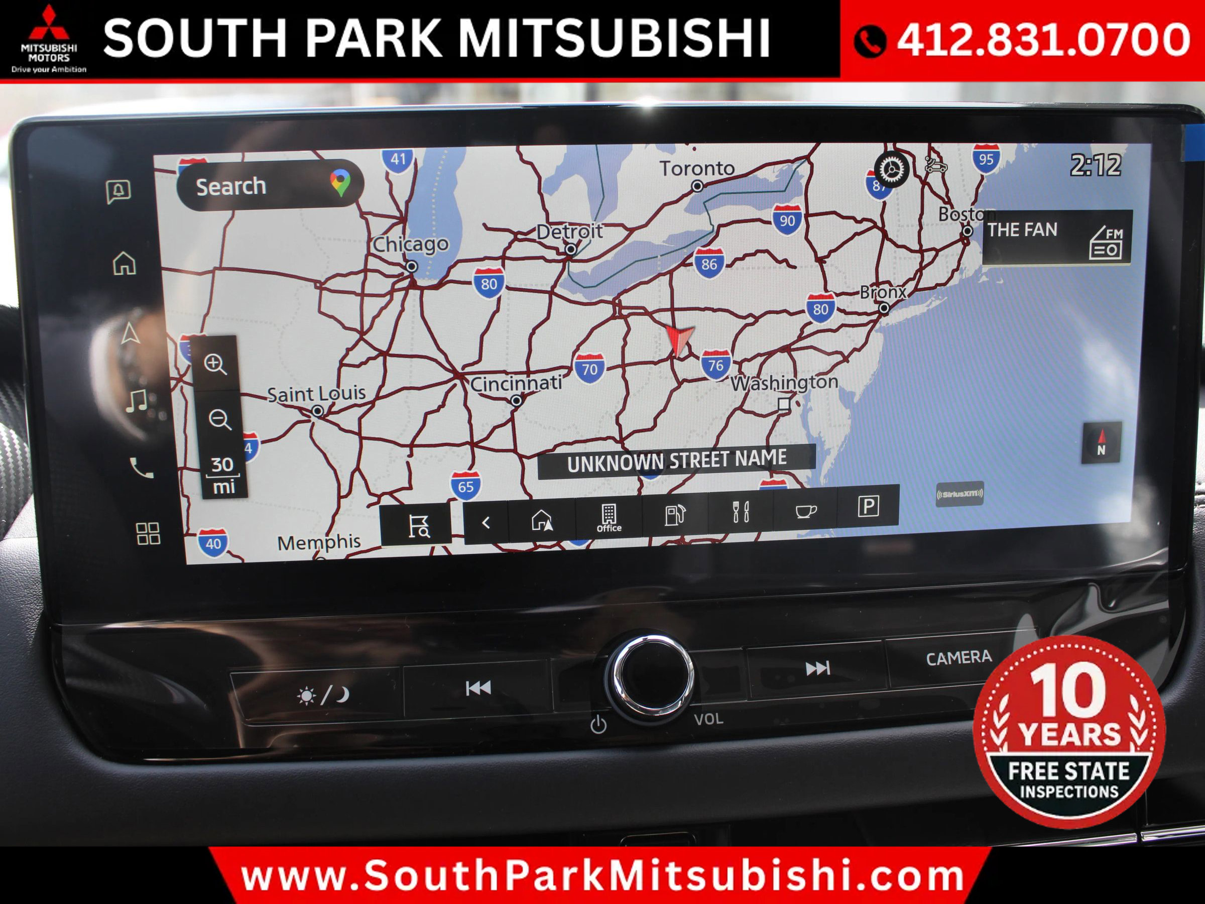 New 2025 Mitsubishi Outlander SEL image 24