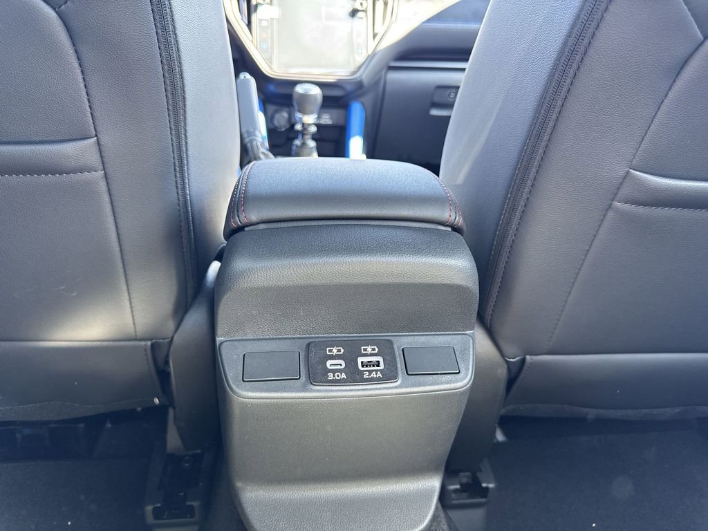 New 2026 Subaru WRX tS image 22