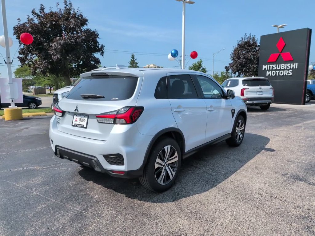New 2026 Mitsubishi Outlander Sport ES AWD/4WD image 5