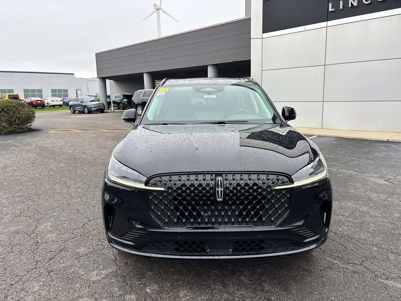 New 2026 Lincoln Aviator AWD image 2