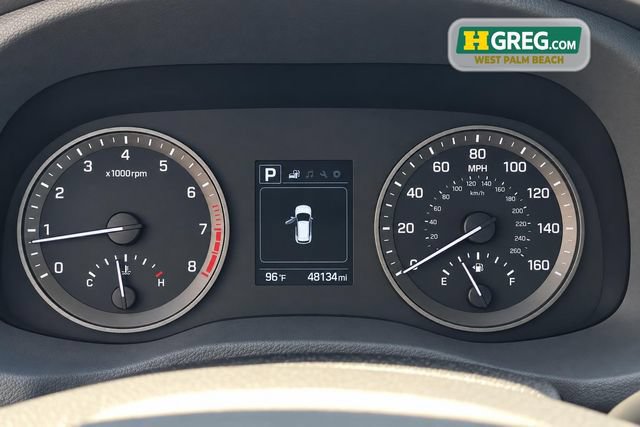 Used 2018 Hyundai Tucson Value FWD image 15