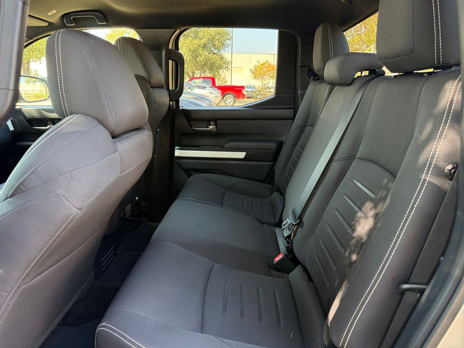 Used 2024 Toyota Tacoma TRD Off-Road AWD/4WD image 24
