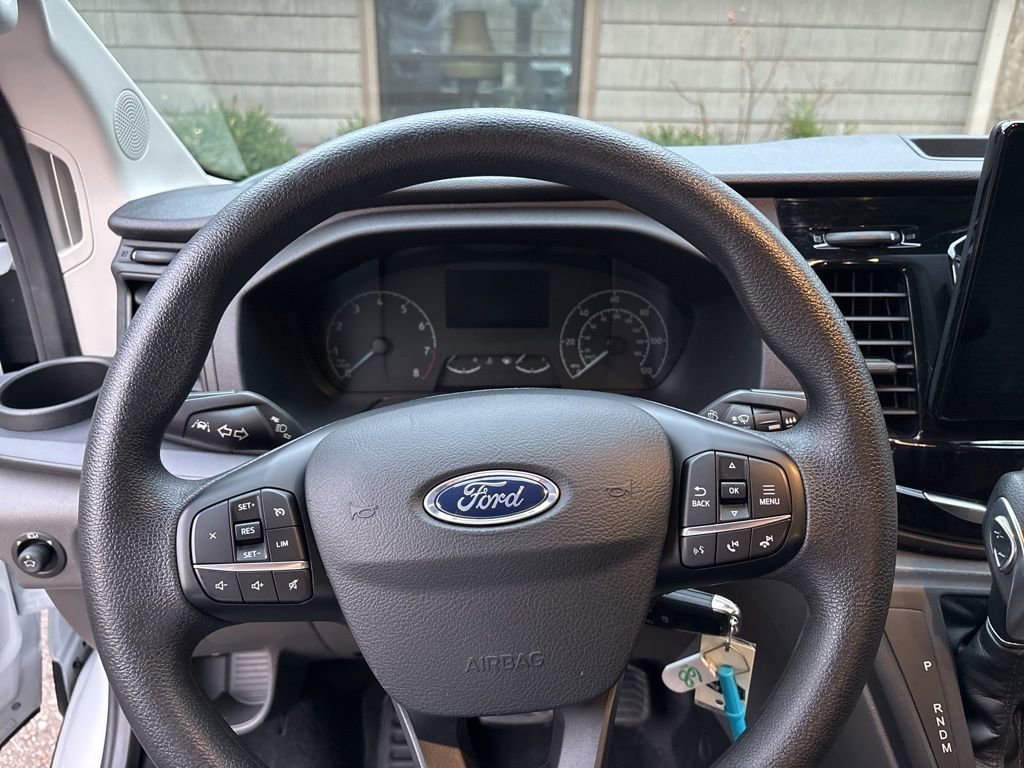 Used 2024 Ford Transit 350 XLT image 14