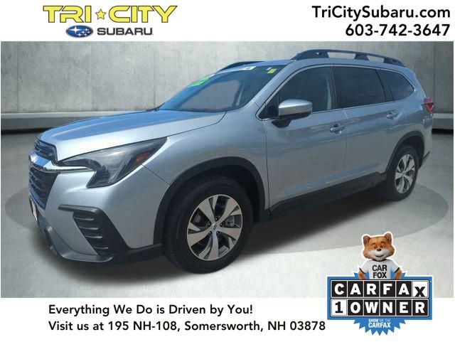 Certified 2024 Subaru Ascent Premium w/ Convenience Package