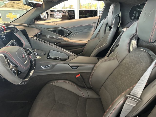 New 2025 Chevrolet Corvette E-Ray w/ Stealth Interior Trim Package image 6