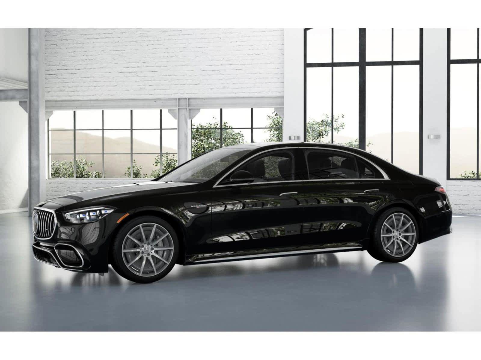 New 2026 Mercedes-Benz S 63 AMG S image 36