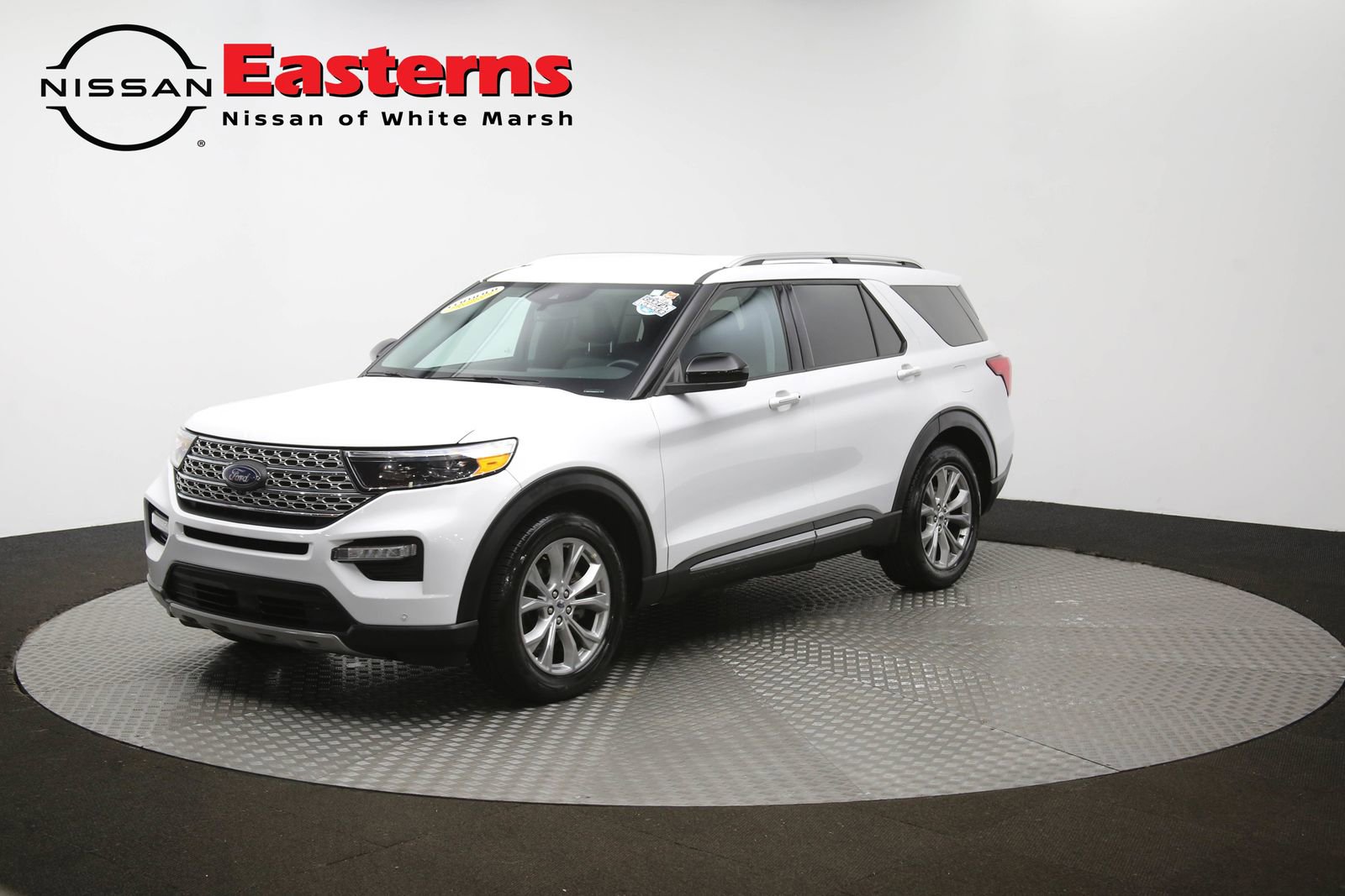 Used 2024 Ford Explorer Limited image 56