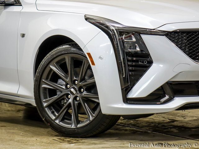 New 2026 Cadillac CT5 Sport AWD/4WD image 3