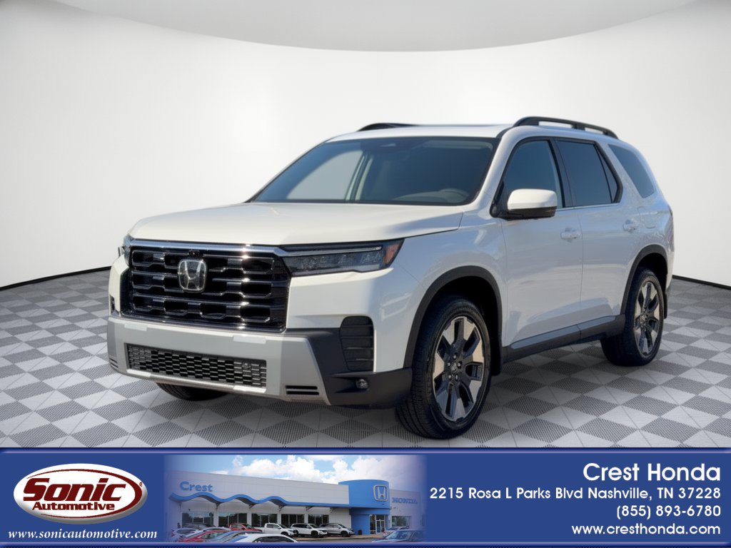 New 2026 Honda Pilot Touring image 1