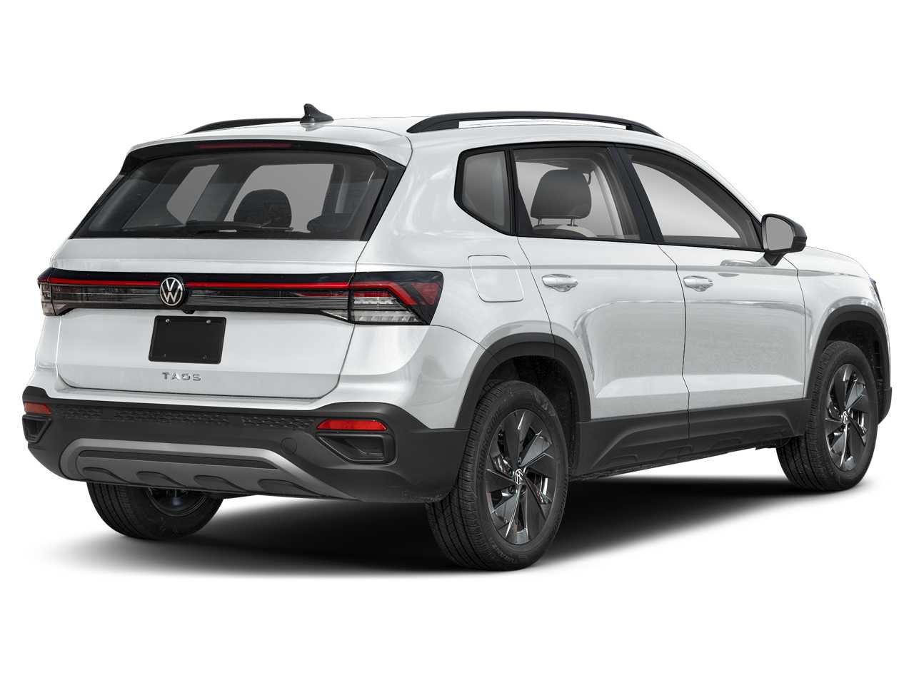 New 2026 Volkswagen Taos S FWD image 2