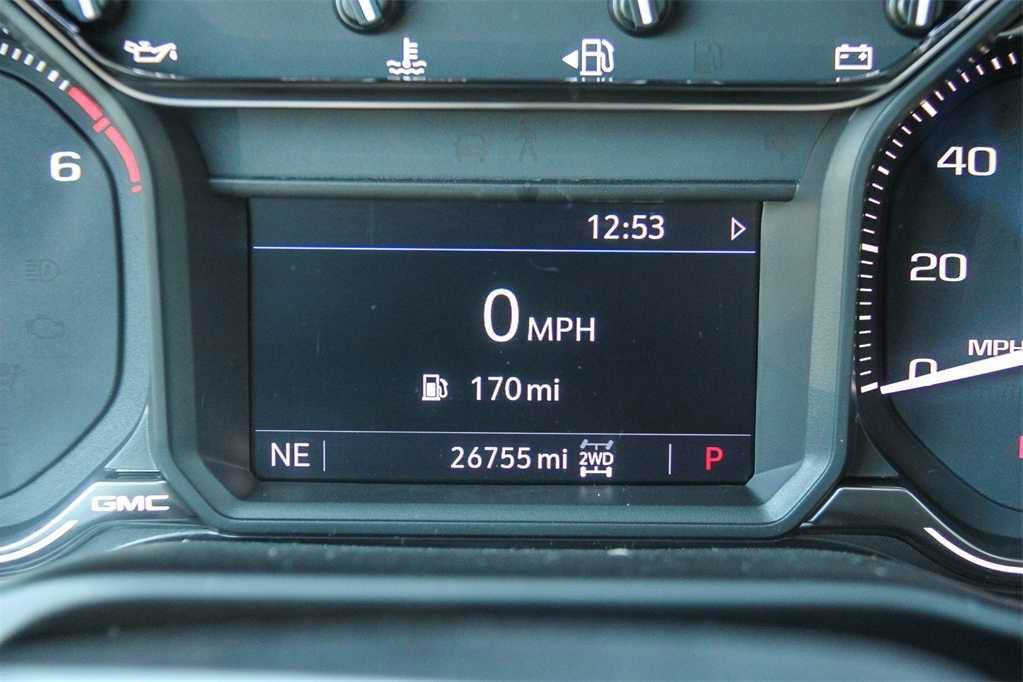 Used 2022 GMC Sierra 2500 SLE w/ SLE Value Package; image 23