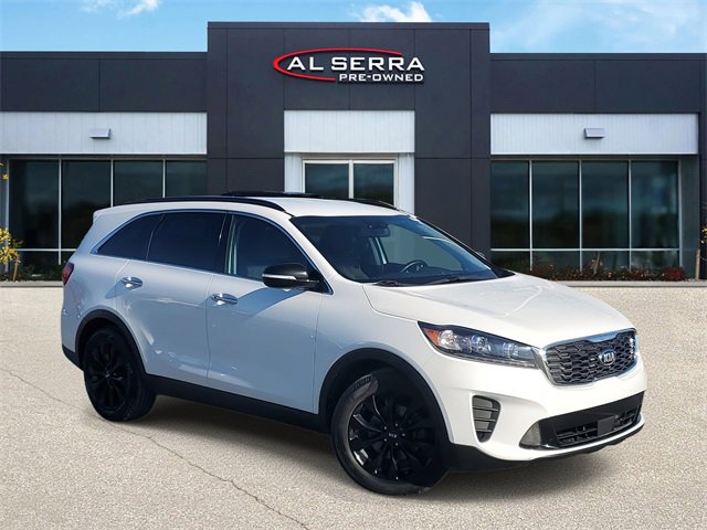 Used 2020 Kia Sorento S
