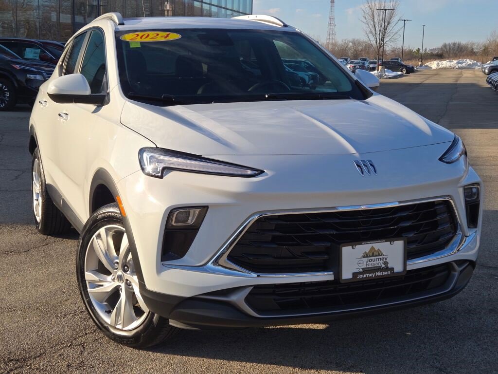 Used 2024 Buick Encore GX Preferred image 5