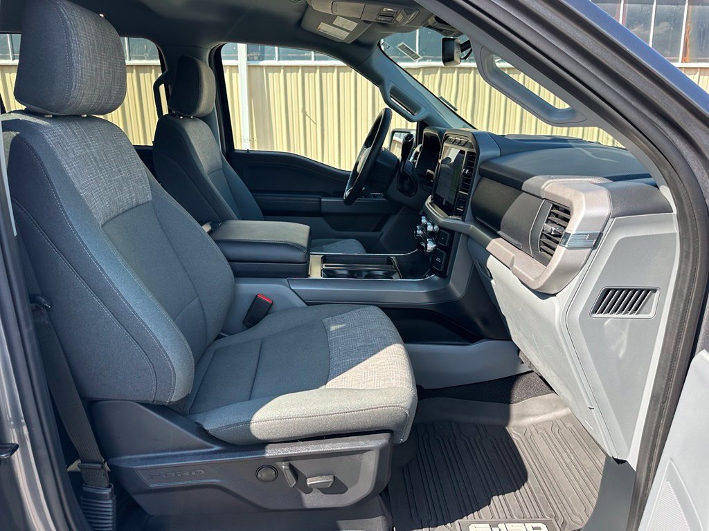 Used 2023 Ford F150 XLT w/ Equipment Group 302A High AWD/4WD image 18