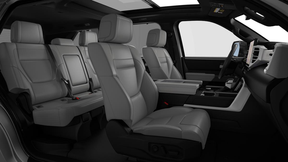 New 2026 Toyota Sequoia Limited AWD/4WD image 20