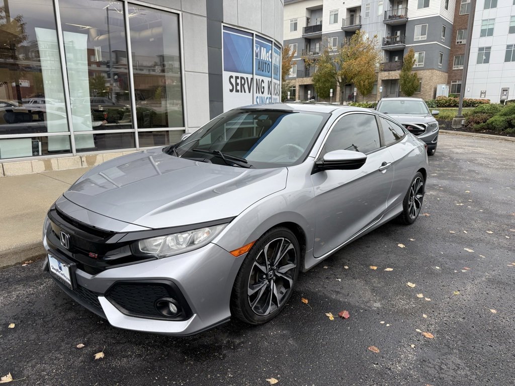 Used 2019 Honda Civic Si