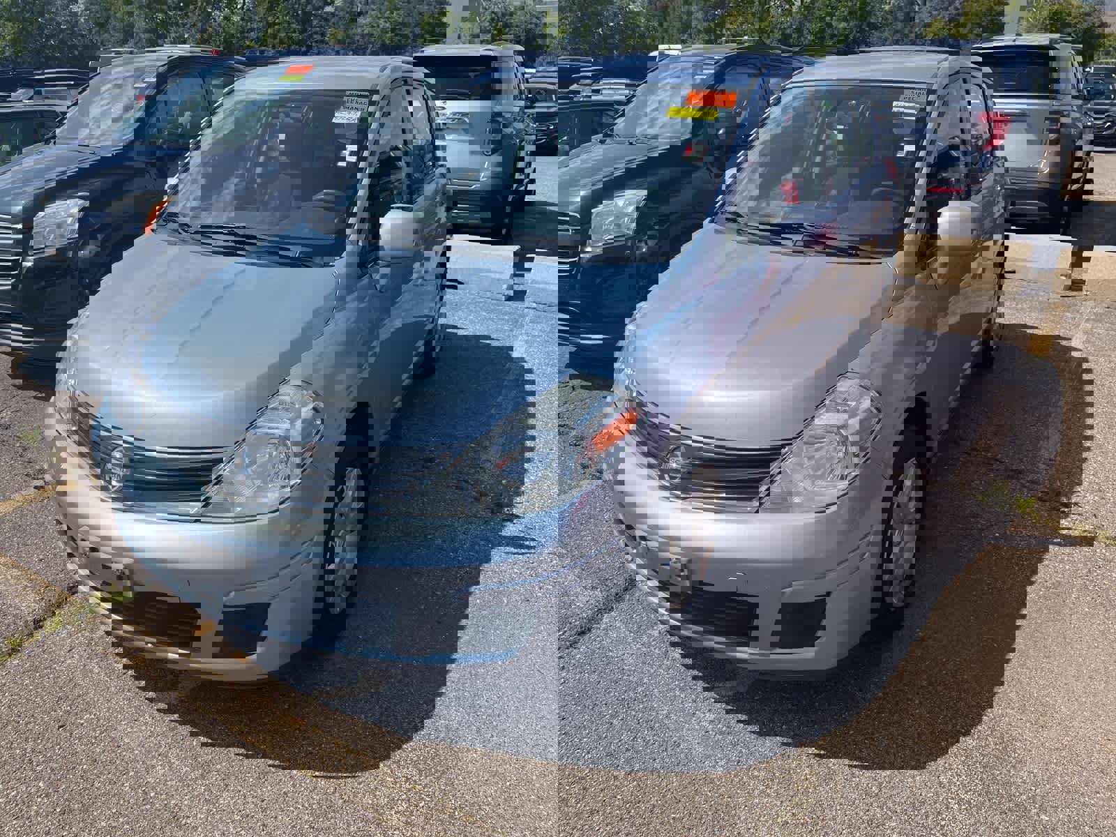 Used 2010 Nissan Versa 1.8 S w/ PWR Plus Pkg