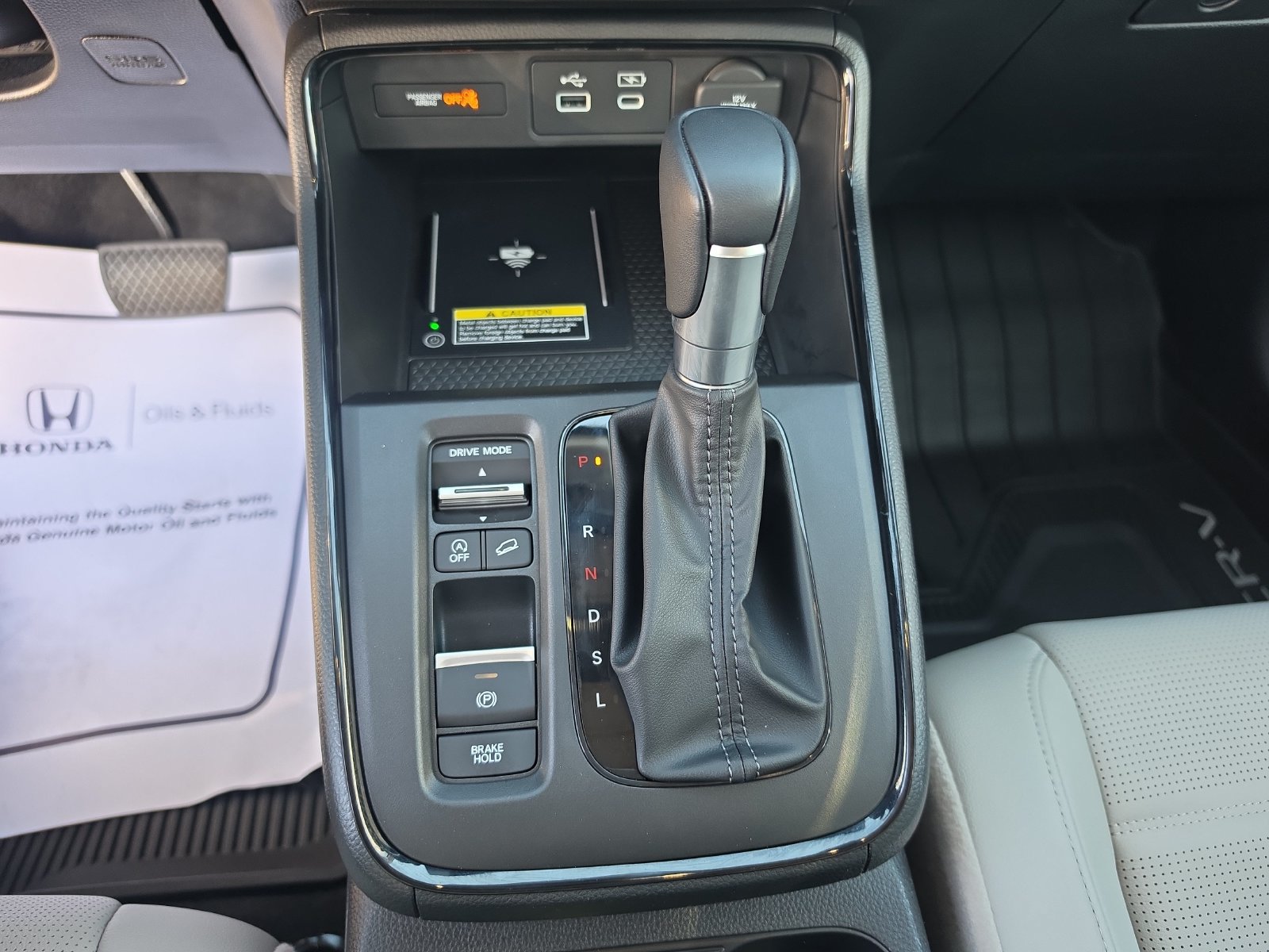 Certified 2024 Honda CR-V EX-L image 22