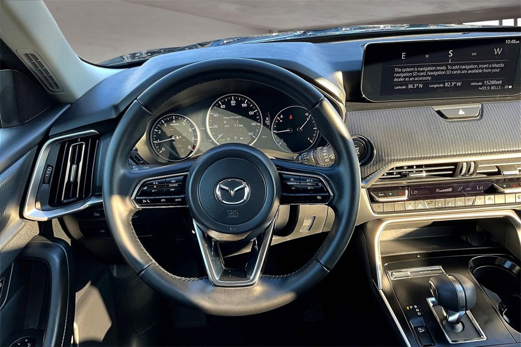 New 2026 MAZDA CX-90 3.3 Turbo w/ Select Package image 9