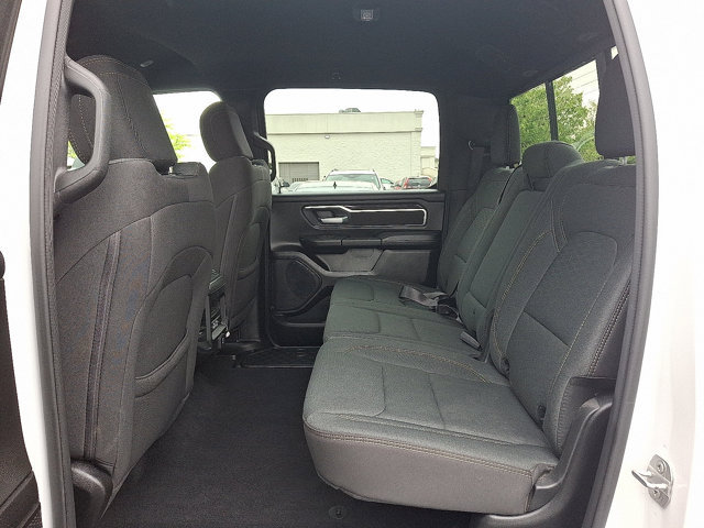Used 2026 RAM 1500 Big Horn AWD/4WD image 10
