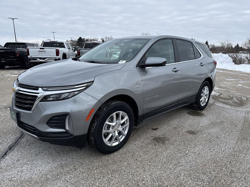 Certified 2024 Chevrolet Equinox LT image 6