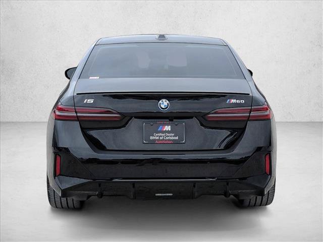 New 2026 BMW i5 M60 w/ Premium Package AWD/4WD image 7