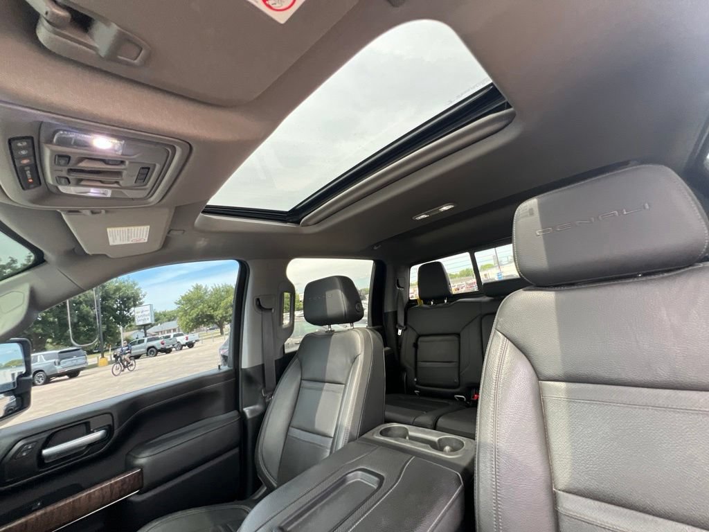 Used 2020 GMC Sierra 2500 Denali w/ Denali Ultimate Package AWD/4WD image 35