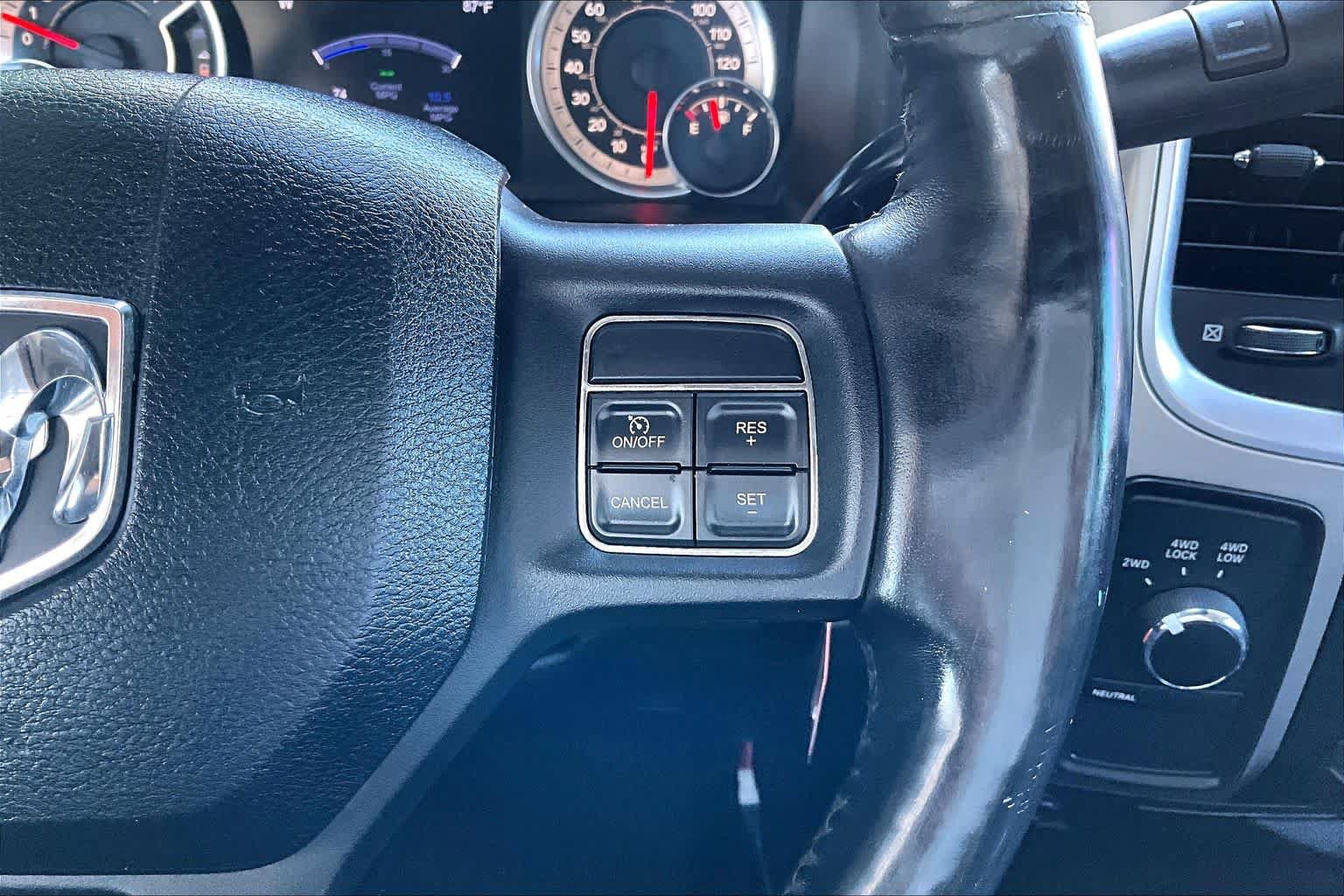 Used 2015 RAM 2500 Big Horn AWD/4WD image 25