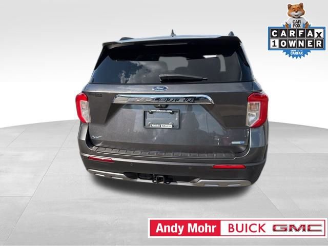 Used 2020 Ford Explorer XLT w/ Equipment Group 202A image 10