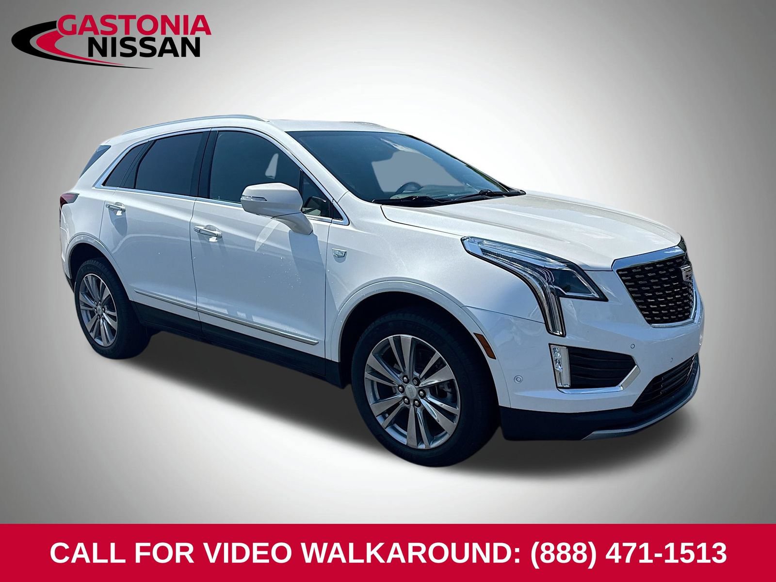 Used 2023 Cadillac XT5 Premium Luxury w/ Technology Package