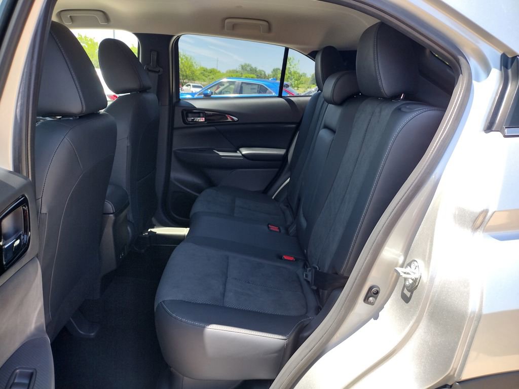 New 2026 Mitsubishi Eclipse Cross SE AWD/4WD image 7