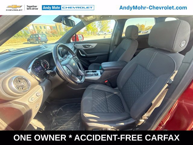 Used 2020 Chevrolet Blazer LT FWD image 19