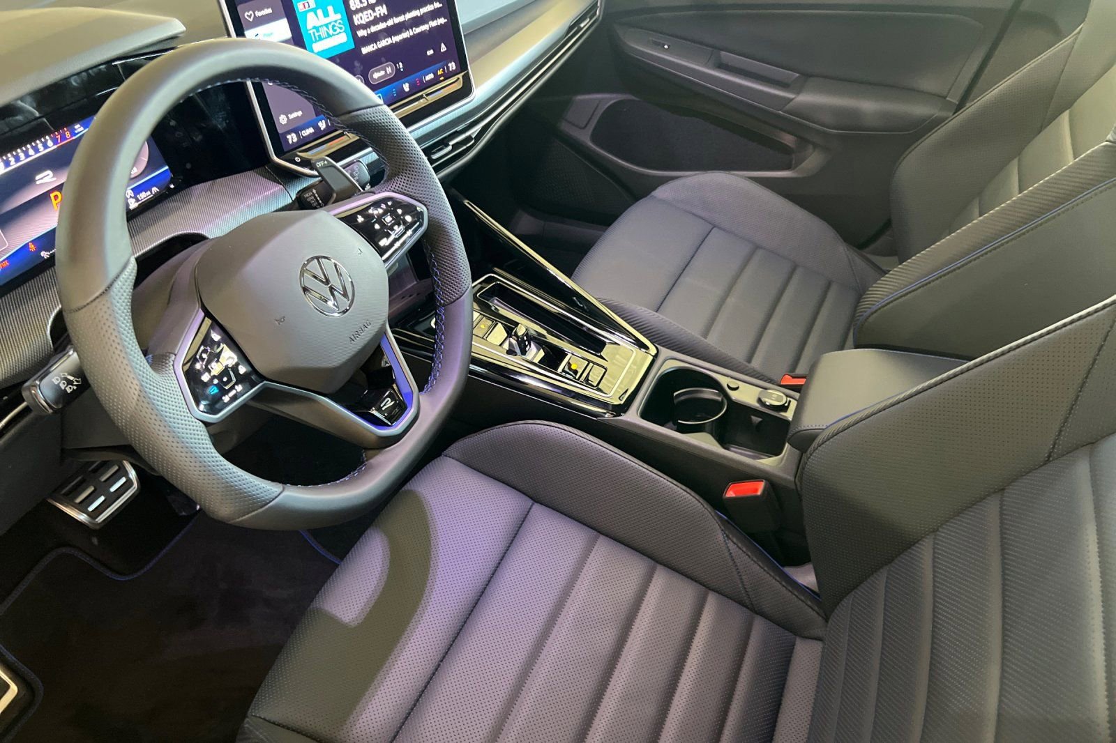 New 2026 Volkswagen Golf AWD/4WD image 10