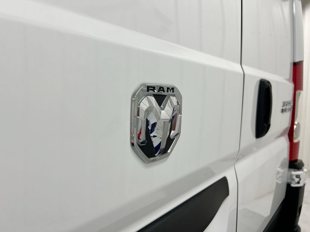 New 2026 RAM ProMaster 3500 w/ Power Group FWD image 25
