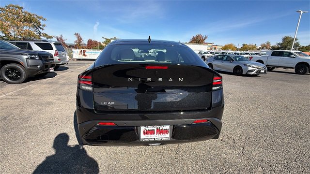 New 2026 Nissan Leaf SV+ w/ Floor Mat Package (SV+) image 5