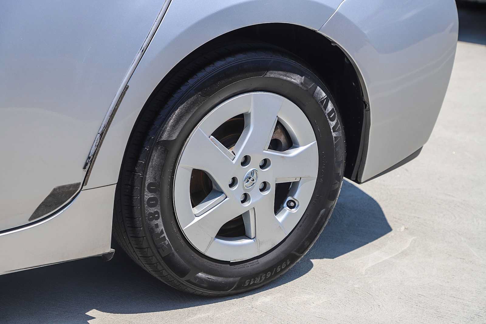 Used 2010 Toyota Prius Two FWD image 7