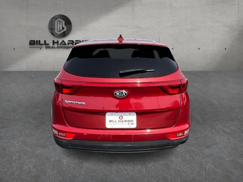 Used 2018 Kia Sportage LX AWD/4WD image 6