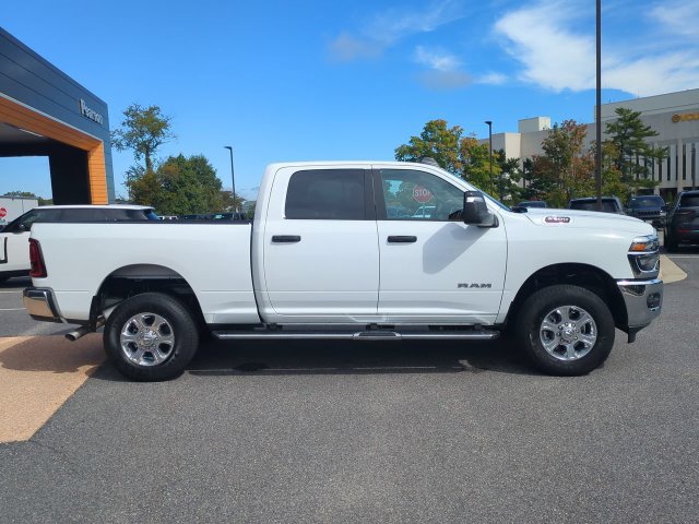 Used 2026 RAM 2500 Big Horn AWD/4WD image 3