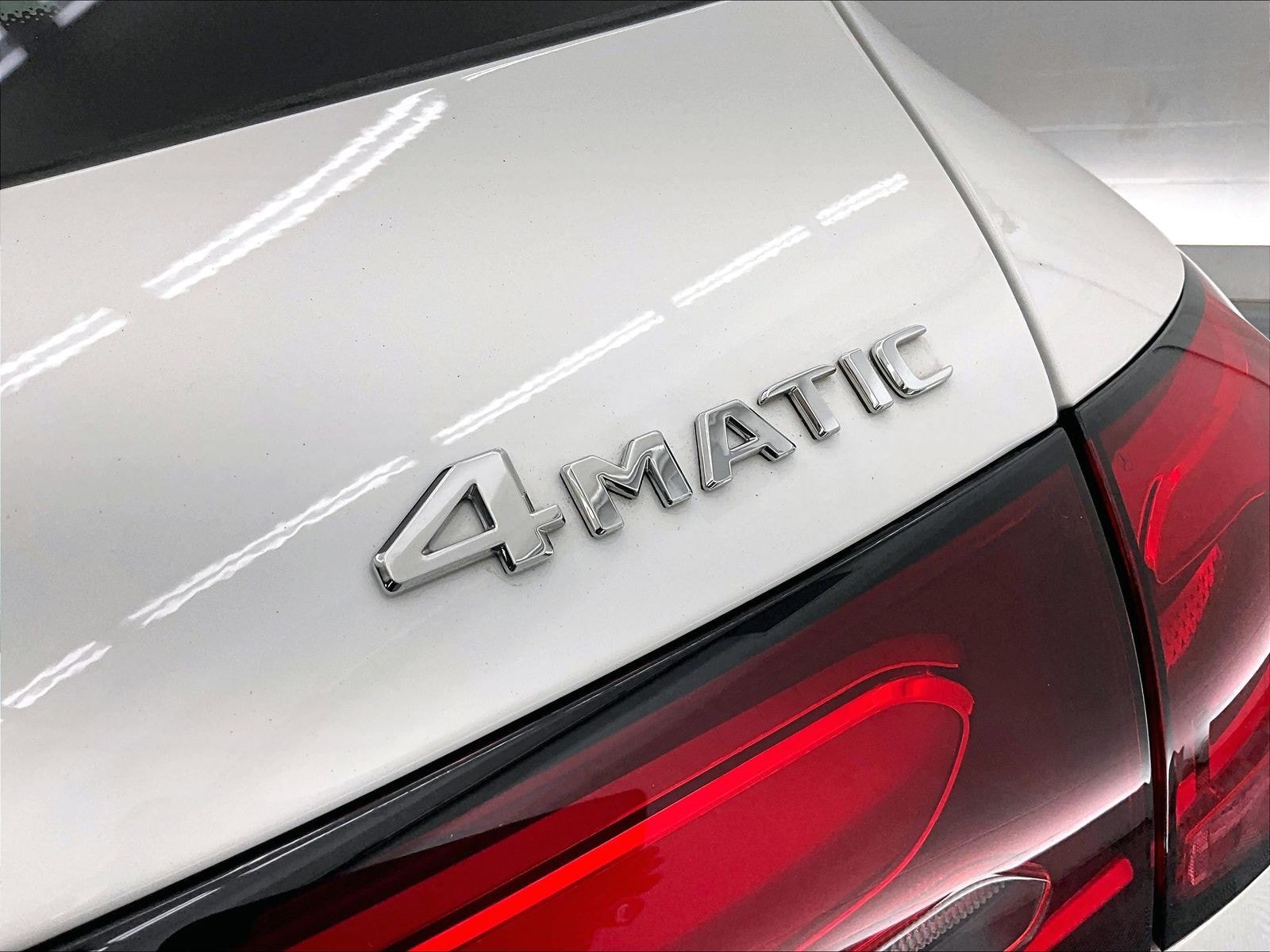 Certified 2025 Mercedes-Benz GLC 350e 4MATIC image 7