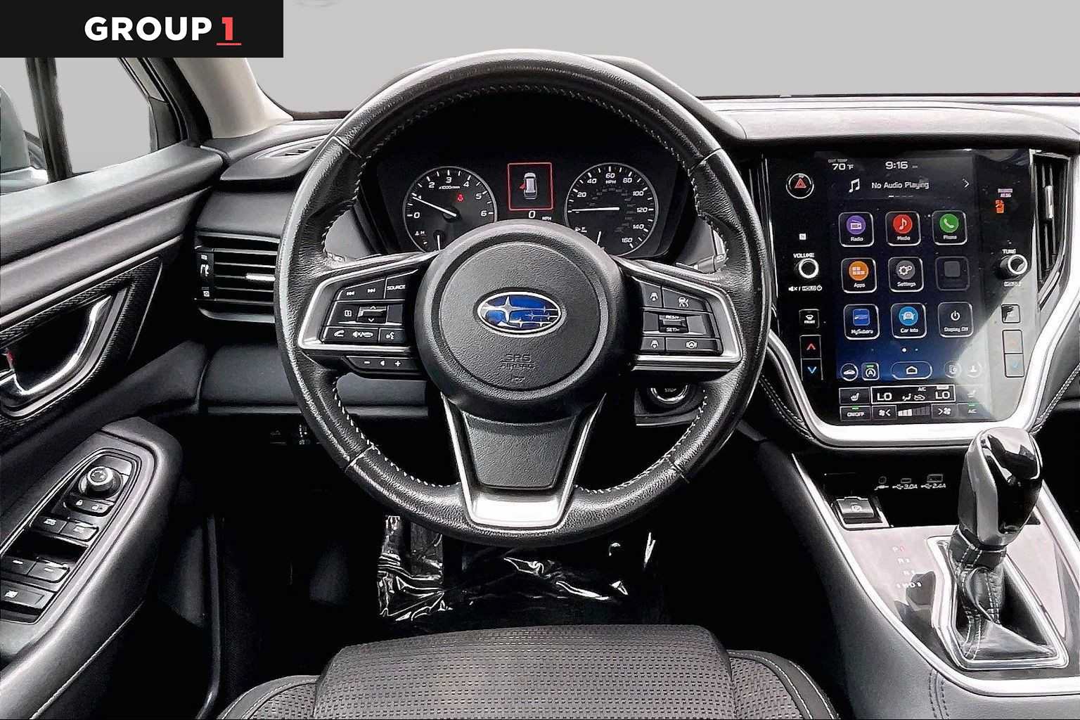 Used 2024 Subaru Outback Premium AWD/4WD image 6