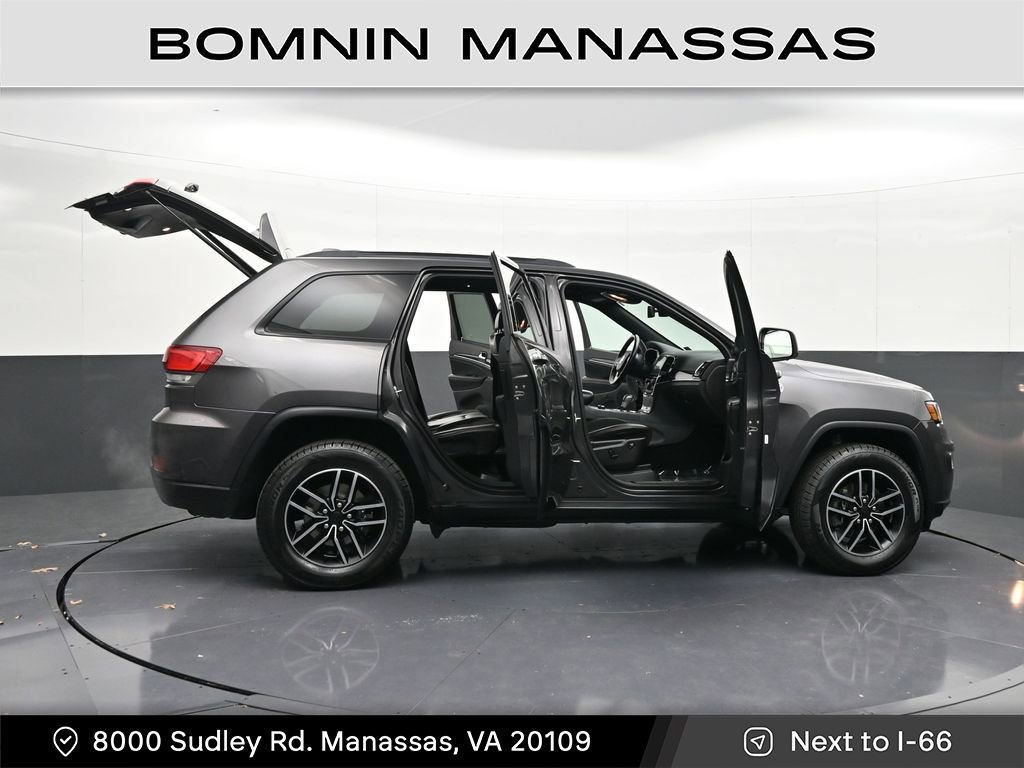 Used 2019 Jeep Grand Cherokee Trailhawk image 39