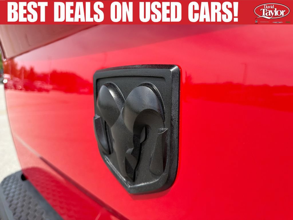 Used 2022 RAM 1500 Classic Warlock w/ Electronics Group AWD/4WD image 39