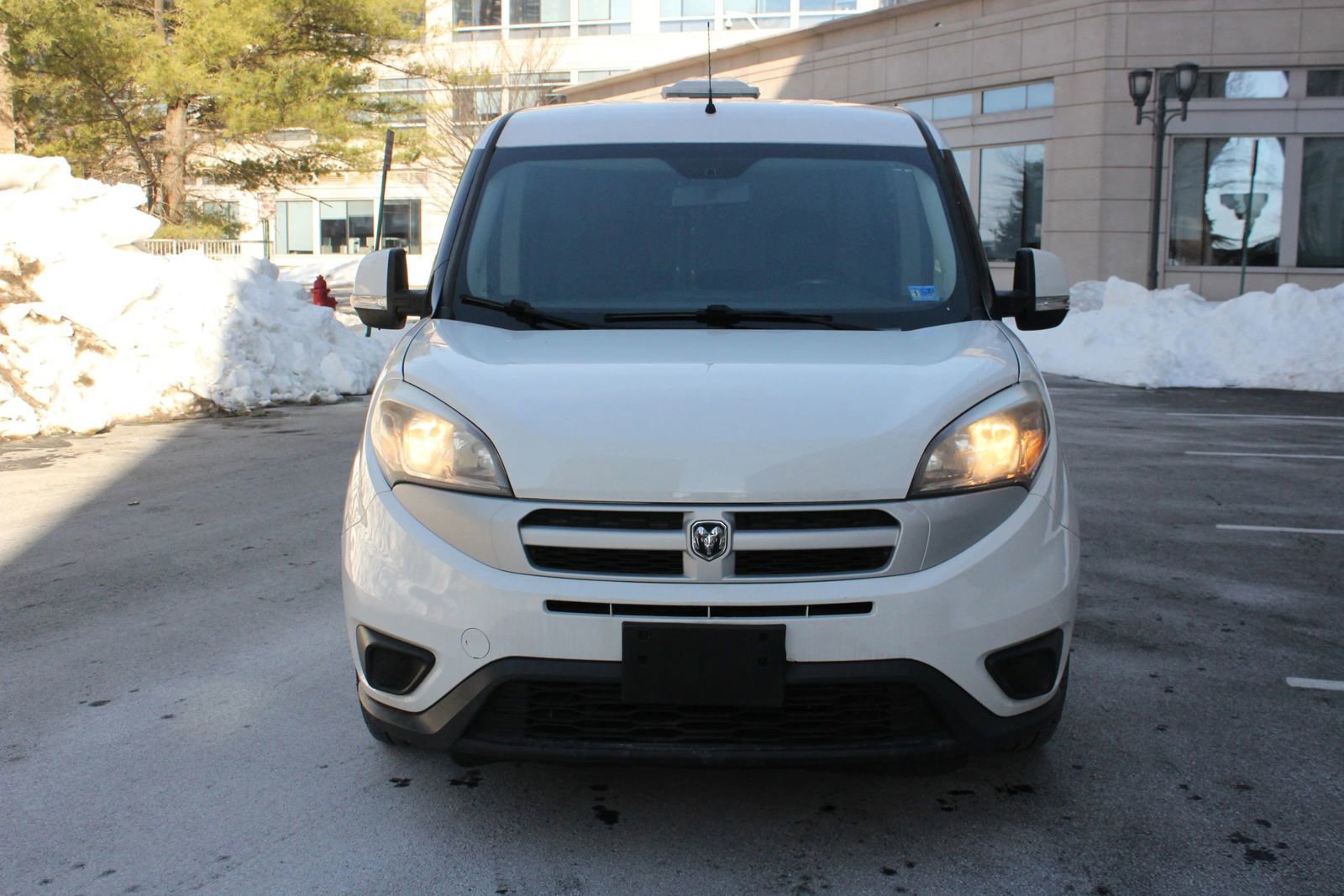 Used 2017 RAM ProMaster City Tradesman SLT w/ Rear Back-up Camera Group FWD image 3