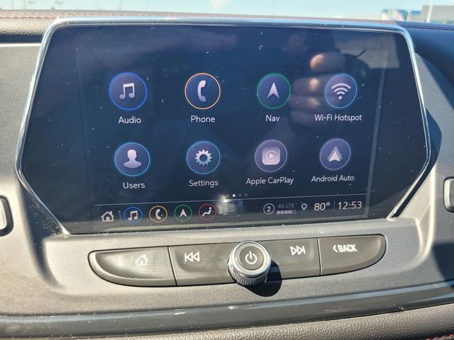 Used 2022 Chevrolet Blazer RS w/ Enhanced Convenience Package image 23