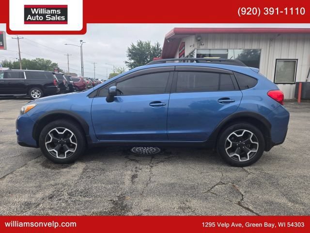 Used 2015 Subaru Crosstrek 2.0i Limited w/ Popular Package #1 AWD/4WD image 6