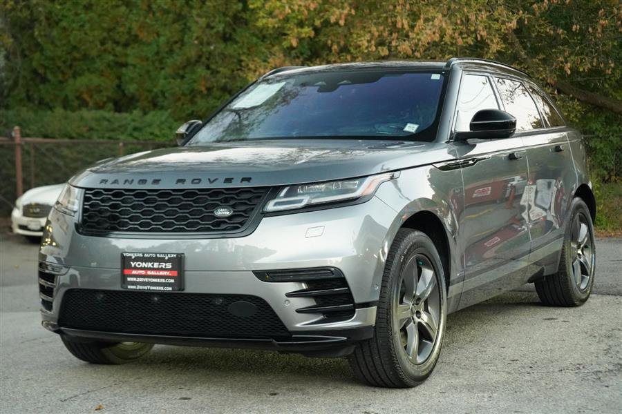 Used 2021 Land Rover Range Rover Velar R-Dynamic S