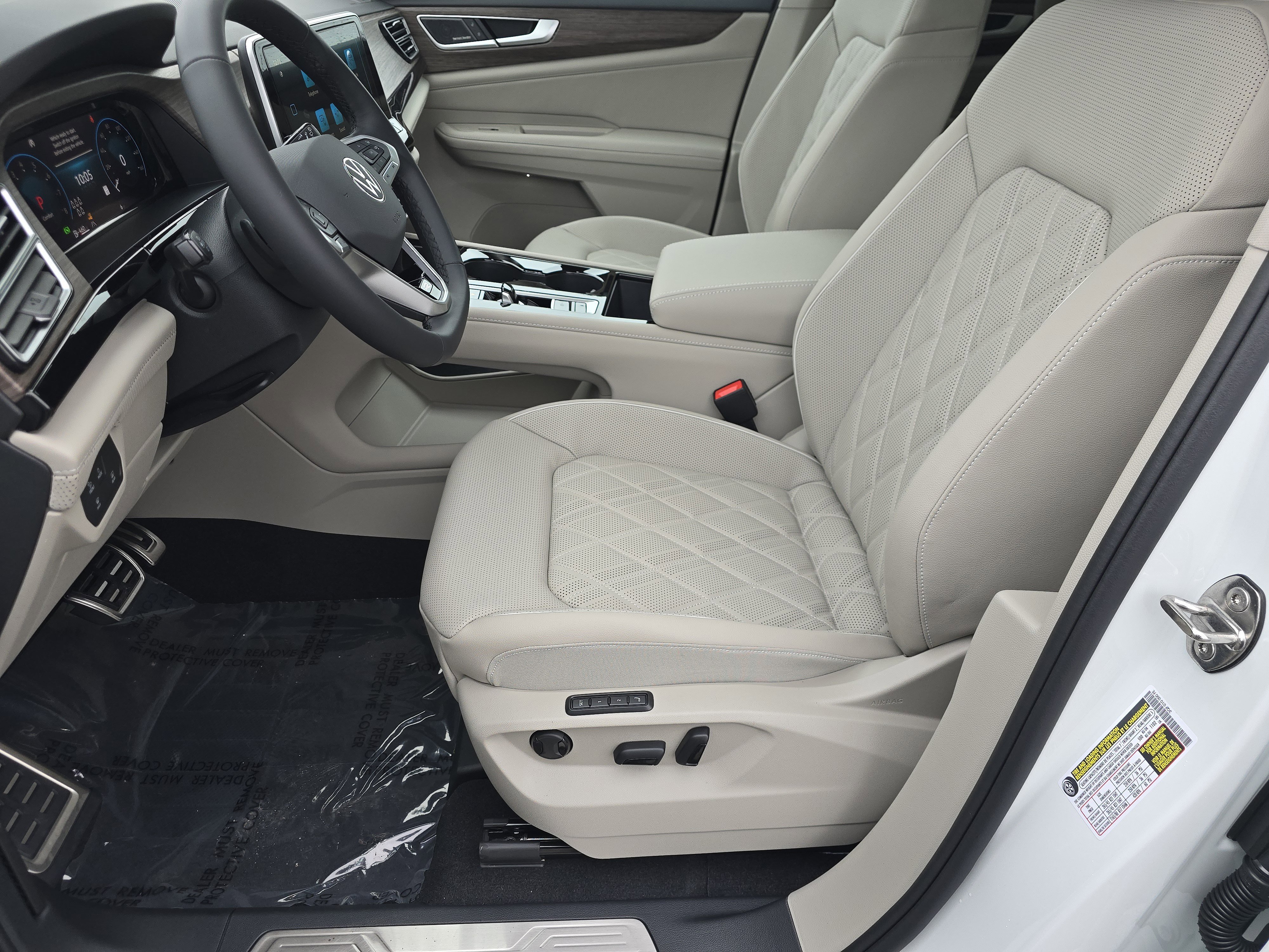 New 2026 Volkswagen Atlas SEL Premium R-Line image 20
