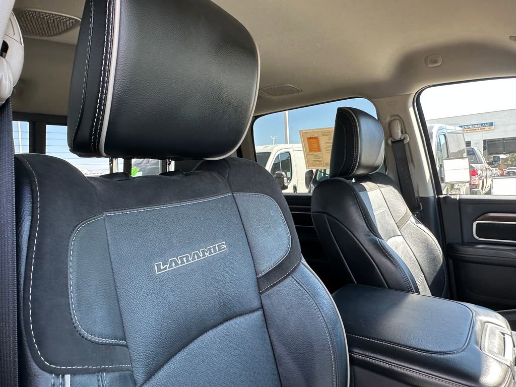 Certified 2024 RAM 2500 Laramie w/ Safety Group image 17
