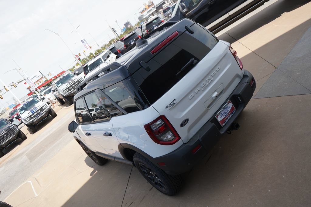 New 2025 Ford Bronco Sport Badlands w/ Badlands Tech Package AWD/4WD image 13